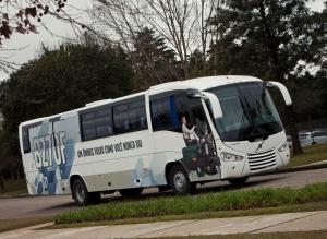 Irizar InterCentury Volvo B270F 2011 года (BR)